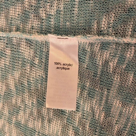 Maurices Pattern Cardiwrap - Picture 10 of 11